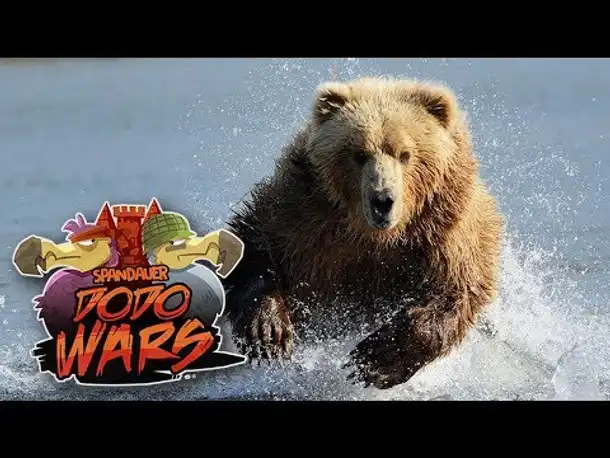 Ihr kleinen Pissbären | Spandauer Dodo Wars | 63