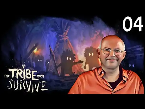 Gänsehaut-Garantie! THE TRIBE MUST SURVIVE | Angespielt (04) [Deutsch] [Werbung|ad]