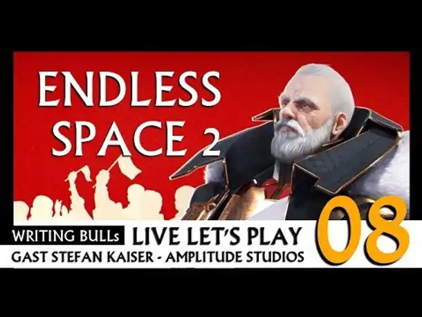 Let's Play Together mit Amplitude: Endless Space 2 (08) [Deutsch]