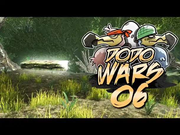 Dodo Wars 06 | Grundsteinlegung.. mit Stein