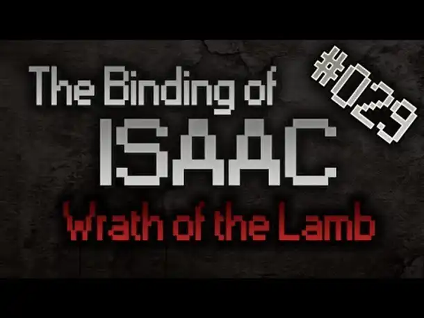 Let's Play The Binding of Isaac: Wrath of the Lamb #029 [HD][Deutsch][2/3]