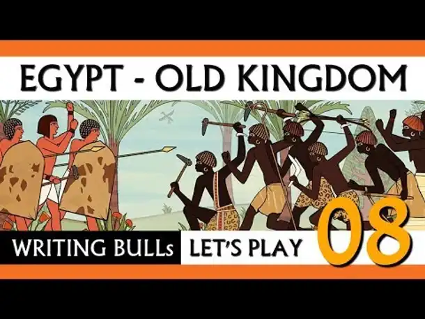 Let's Play: Egypt Old Kingdom (08) [deutsch]