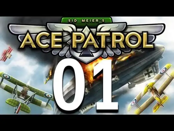 Let's Play: Ace Patrol | Folge 1