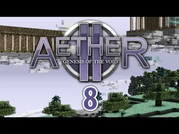 #8 - DUNGEON! CREEPY! D: - AETHER Mod (Together)