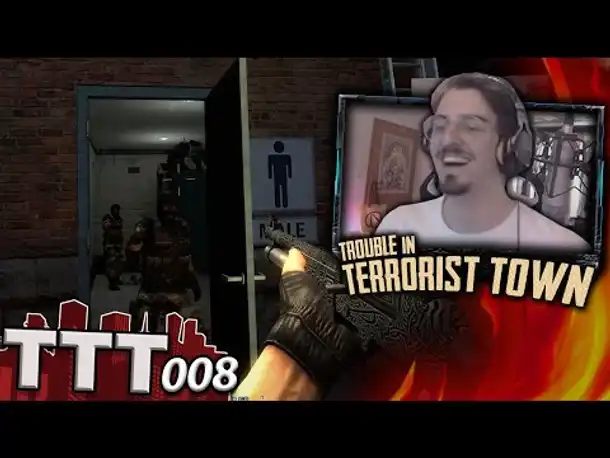 TTT Projekt Folge 8 mit Hänno, Rewi, Kutcher, Sola und co. 🔪