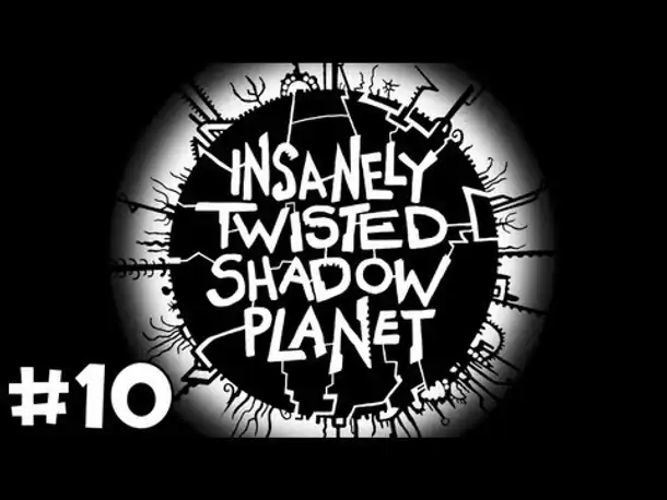 Let's Play Insanely Twisted Shadow Planet #010 [Deutsch] [HD] - Nasse Überbleibsel
