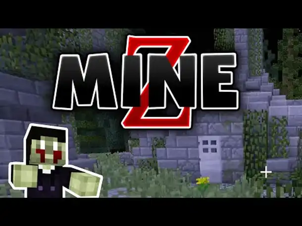 Eine geheime Gruft! | Minecraft MineZ 2 | #02