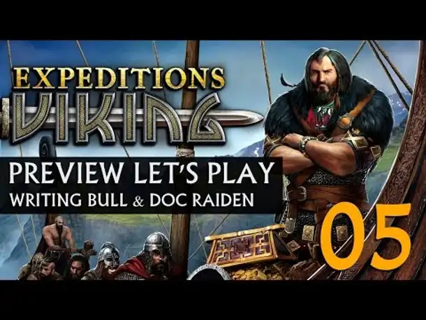 Preview Let's Play: Expeditions Viking | Beta (05) [deutsch]