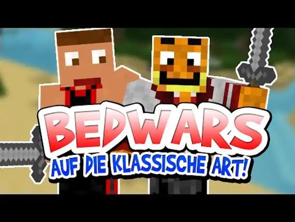 AUF DIE KLASSISCHE ART! ✪ Minecraft Bedwars Woche Tag 4