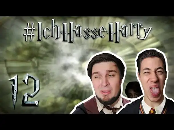 Hart geknechtet | #ICHHASSEHARRY | Let's Play Harry Potter und der Feuerkelch | 12