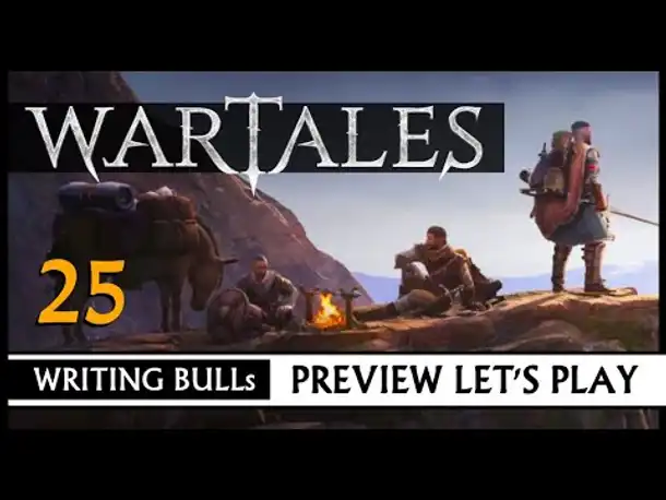 WARTALES: Preview Let's Play (25) | Early Access [Deutsch]