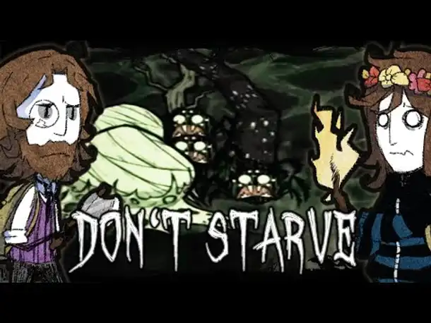 Die Natur gegen sich selbst! | #42 | DON'T STARVE TOGETHER