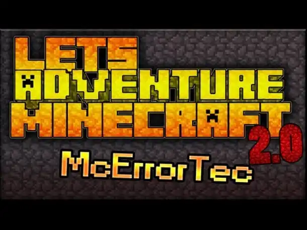 Let's Adventure YOUR Minecraft - McErrorTec [Map Nr.33]