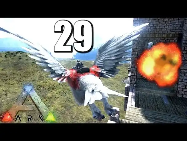 ARK ♠?♠ #029 KAMIKAZE SASSUN || Ark Survival Evolved German | Ark Deutsch