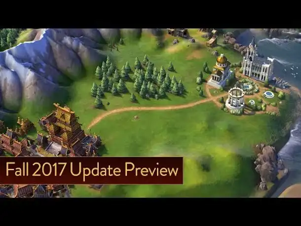 Civilization 6 Herbstupdate 2017 - Oder: Wie man ein Spiel verschlimmbessert