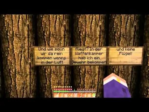 Let's Adventure YOUR Minecraft #40 [B+] GerRazorProductions - Gangster Oma und Mörder Klo