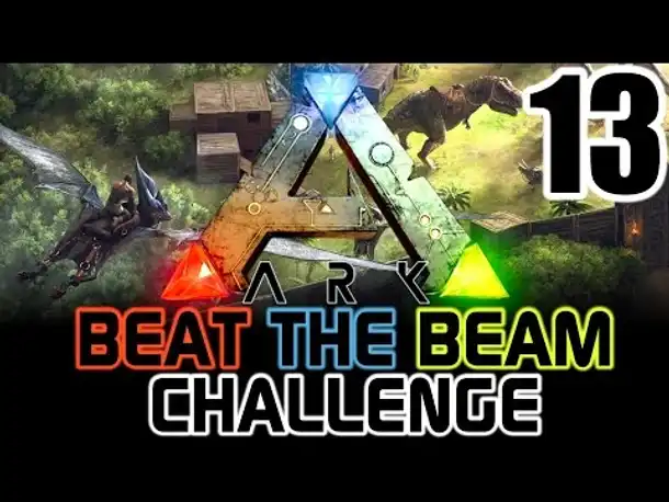 Ark Survival Evolved BTB CHALLENGE #13 Sie wissen wo wir sind! | Let's Play Gameplay German Deutsch