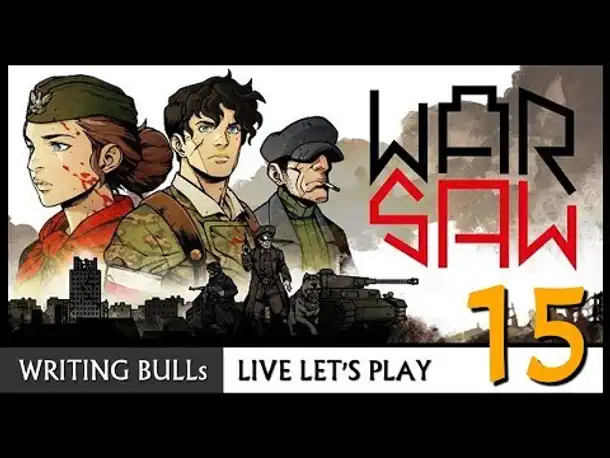 Live Let's Play: Warsaw (15) [Deutsch|USK16]