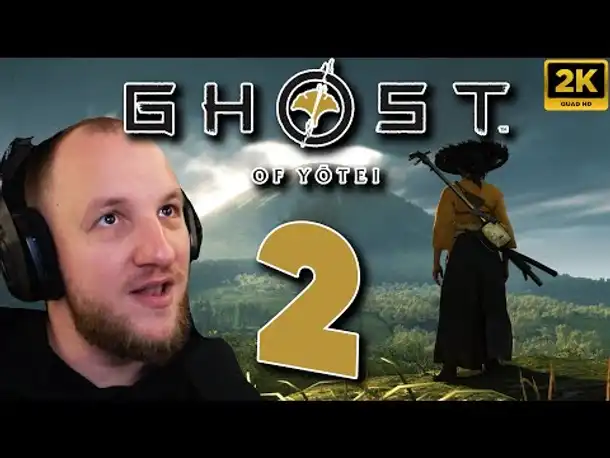 Lets Play Ghost of Yōtei (Deutsch) - [2K] #02 - Jubis Erinnerung + Bogen Hankyu 🏹