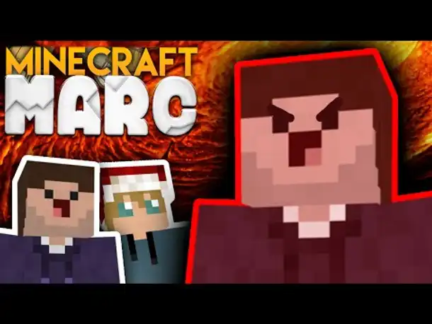 Minecraft MARC #53 | Bosskampf gegen GAIA! | Zombey
