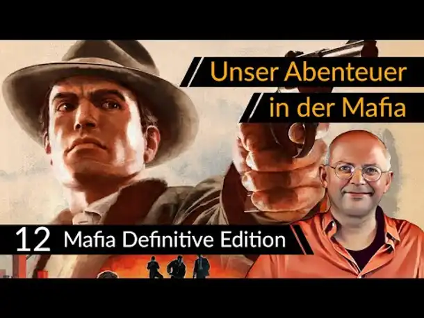 Dem Flugzeug hinterher! MAFIA: DEFINITIVE EDITION (12) [Deutsch]
