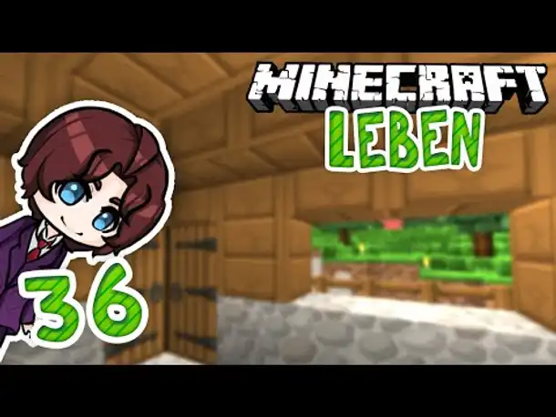 Minecraft LEBEN #36 | Ich bin zurück! | Zombey