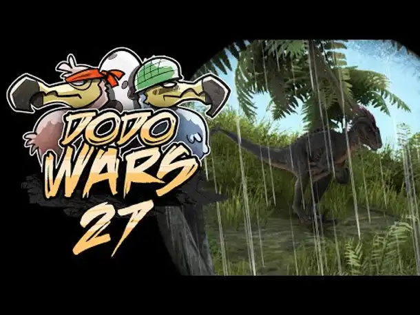 Dodo Wars 27 | DU FICKSCHNITZEL BLEIB STEHEN!