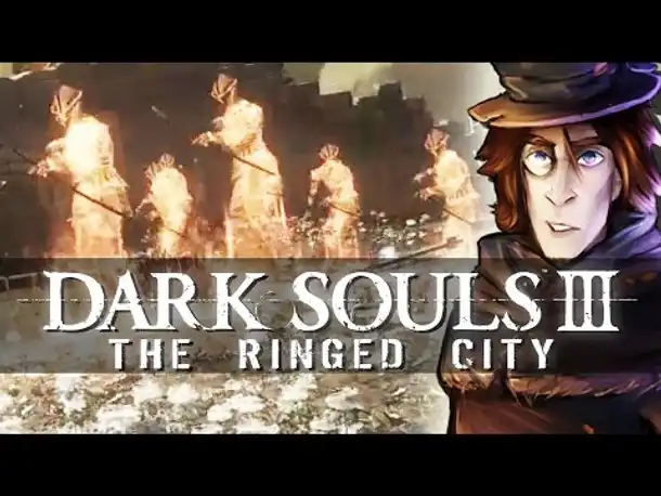 Orange Bogenschützen & Ringritter! | 04 | DARK SOULS 3 The Ringed City