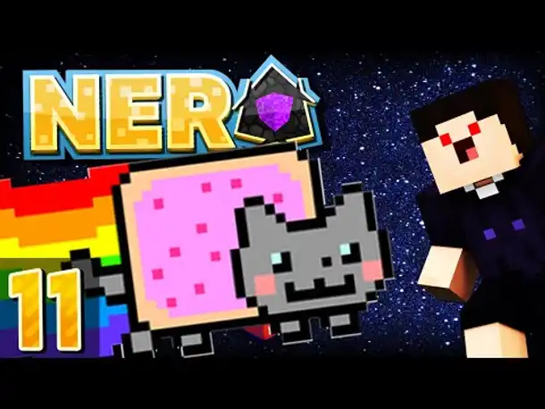 Auf der Jagd nach den Regenbogenfarben! | #11 | Minecraft NERO