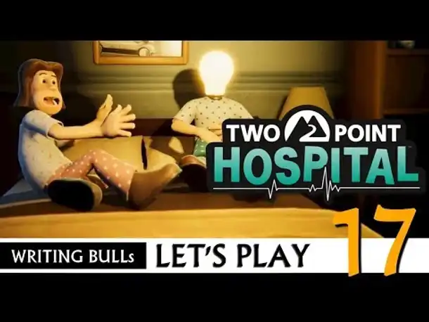 Let's Play: Two Point Hospital (17) [Deutsch]