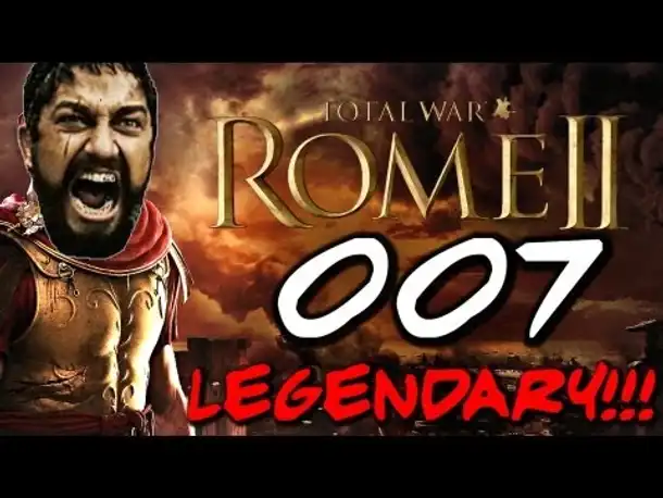 Let's Play Rome 2 Total War #007 Rache ist Süß - Kampagne Legendär [German Gameplay Deutsch]