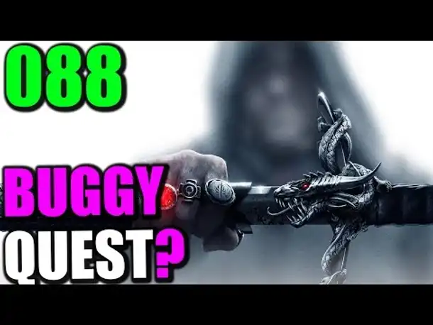 Let's Play Dragon Age Inquisition Gameplay German Deutsch Part 88 Buggy Quest?!
