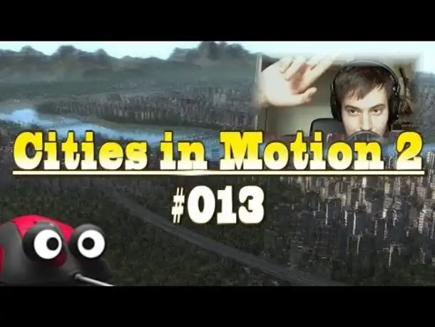 Let's Play Cities in Motion 2 #013 Abschluss: Kampagne Teil 1 [Deutsch]
