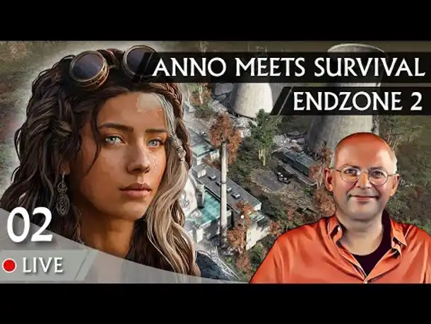Apokalypse made in Germany! ENDZONE 2 (02) [Deutsch] [Werbung|ad]