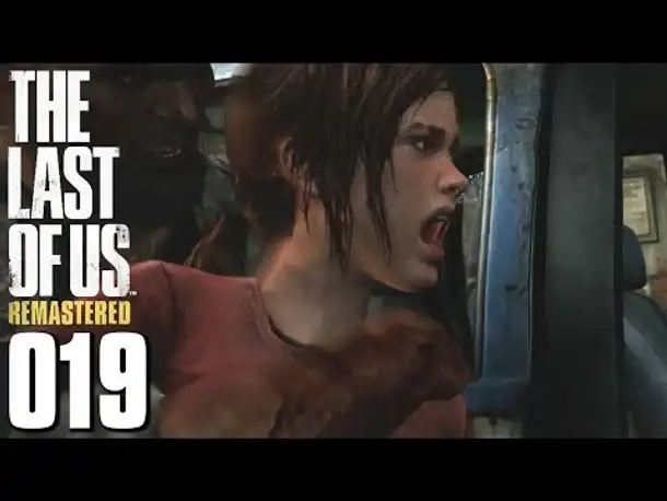 THE LAST OF US REMASTERED PS4 Gameplay German Part 19 (Blind | Let's Play Deutsch )
