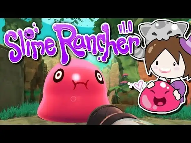 Neuer Patch, eine Karte! | 02 | Slime Rancher