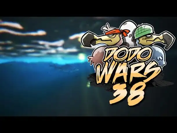 Dodo Wars 38 | Marsl und die Flippers