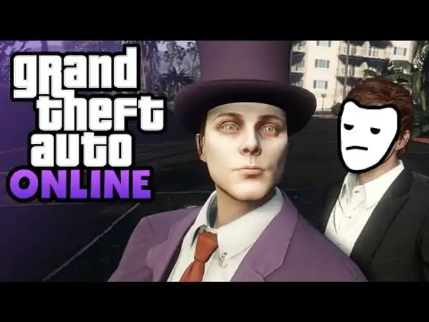 Verfolgungsjagd in 60 FPS! | #01 | Let's Play GTA Online