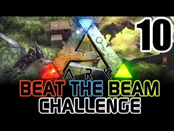 Ark Survival Evolved BTB CHALLENGE #10 Das wars gewesen! | Let's Play Gameplay German Deutsch