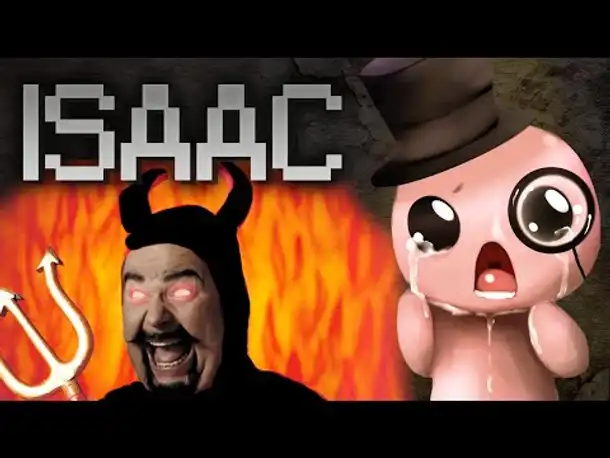 Isaac #02 - Riskante Deals mit Satan!