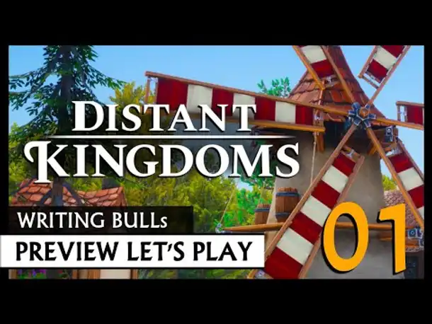 Preview Let's Play: Distant Kingdoms (01) [Deutsch]