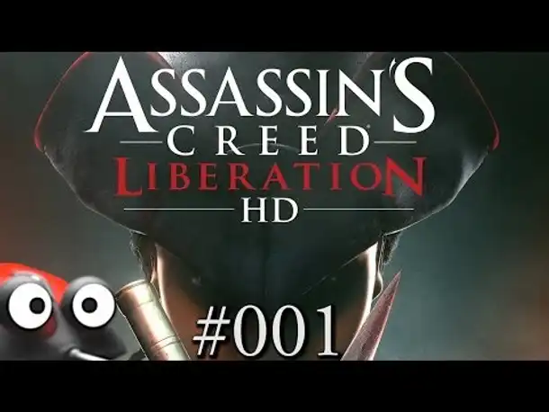 Let's Play Assassin's Creed Liberation HD #001 Angry Chicken (PC Gameplay German Deutsch AC 3)