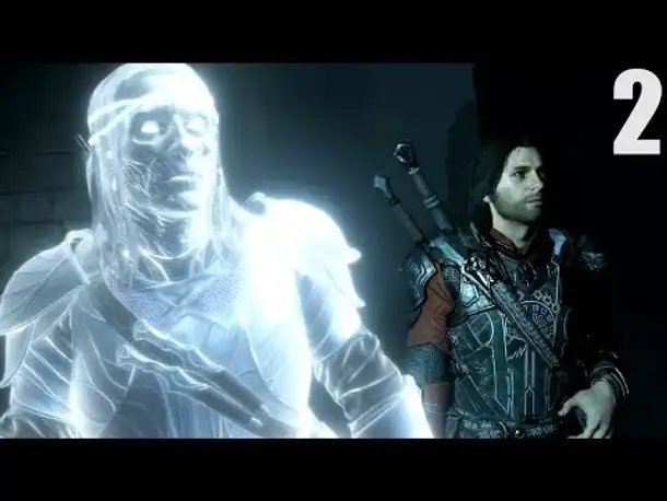 Mittelerde: Schatten des Krieges #2 Elbenwut | Middle-earth Shadow of War Gameplay German