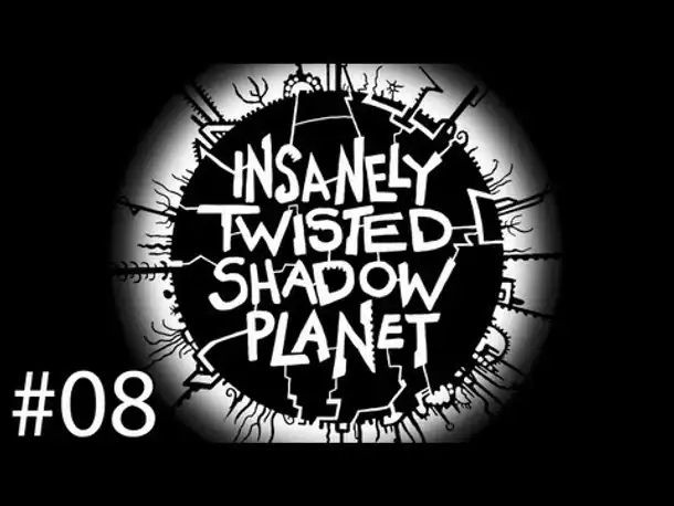 Let's Play Insanely Twisted Shadow Planet #008 [Deutsch] [HD] - Back to the tracking