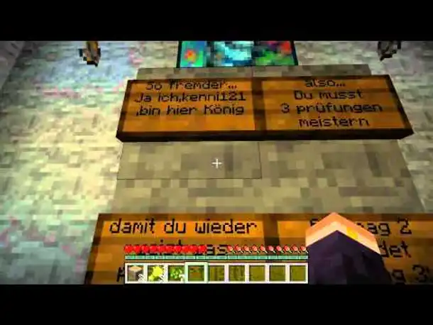 [Shader-Info's] Let's Adventure YOUR Minecraft #76 kenni121 - Die verlorene Errinerung