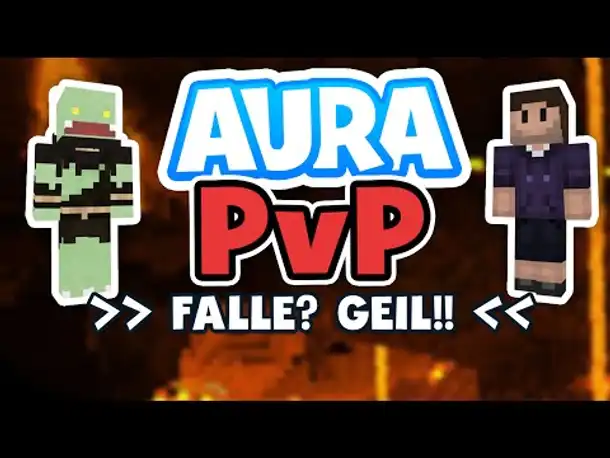 Enderperlendrama! | Minecraft AURA PvP #04 | Zombey