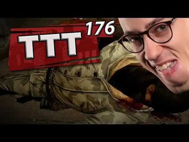 Endlich wieder TTT mit Hänno! | TTT mit SPIN | 176