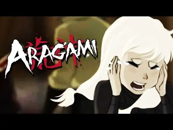 Eins mit dem Schatten! | 03 | ARAGAMI
