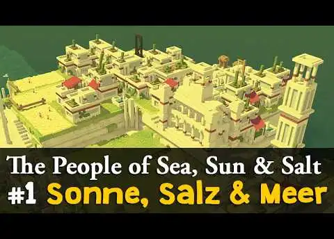 #1: Sonne, Salz & Meer ✦ Aufbau voller Poesie & Eleganz ✦ The People of Sea, Sun & Salt Angespielt
