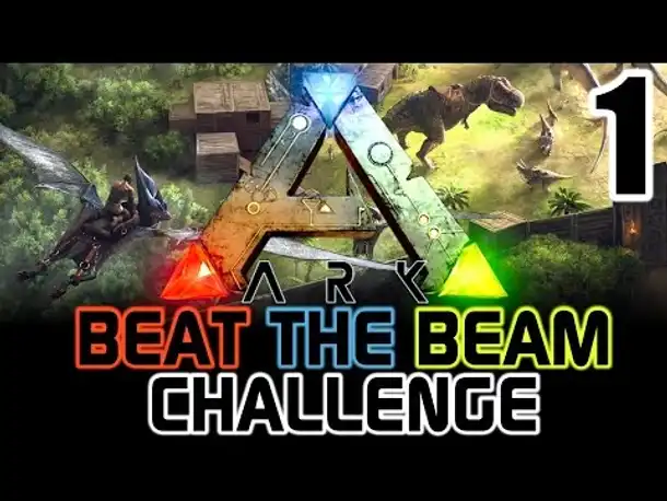 Ark Survival Evolved German BTB #1 SUPER AUFGEREGT | Let's Play Ark Survival Evolved Deutsch